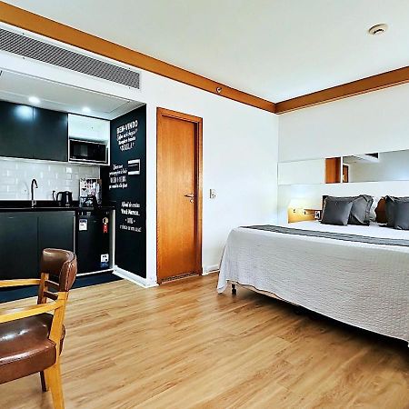 Nips 1401 - Flat Encantador Sp São Paulo Ngoại thất bức ảnh