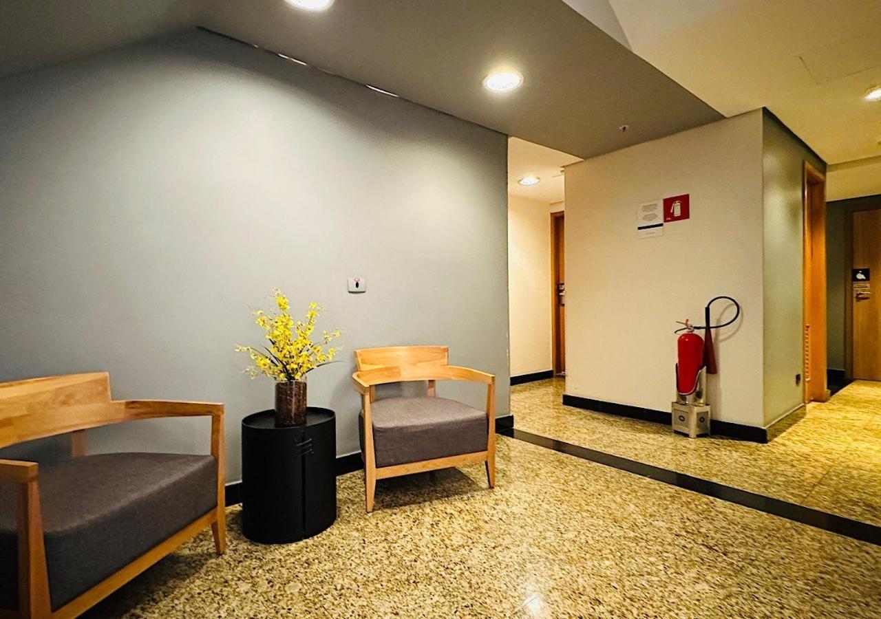 Nips 1401 - Flat Encantador Sp São Paulo Ngoại thất bức ảnh