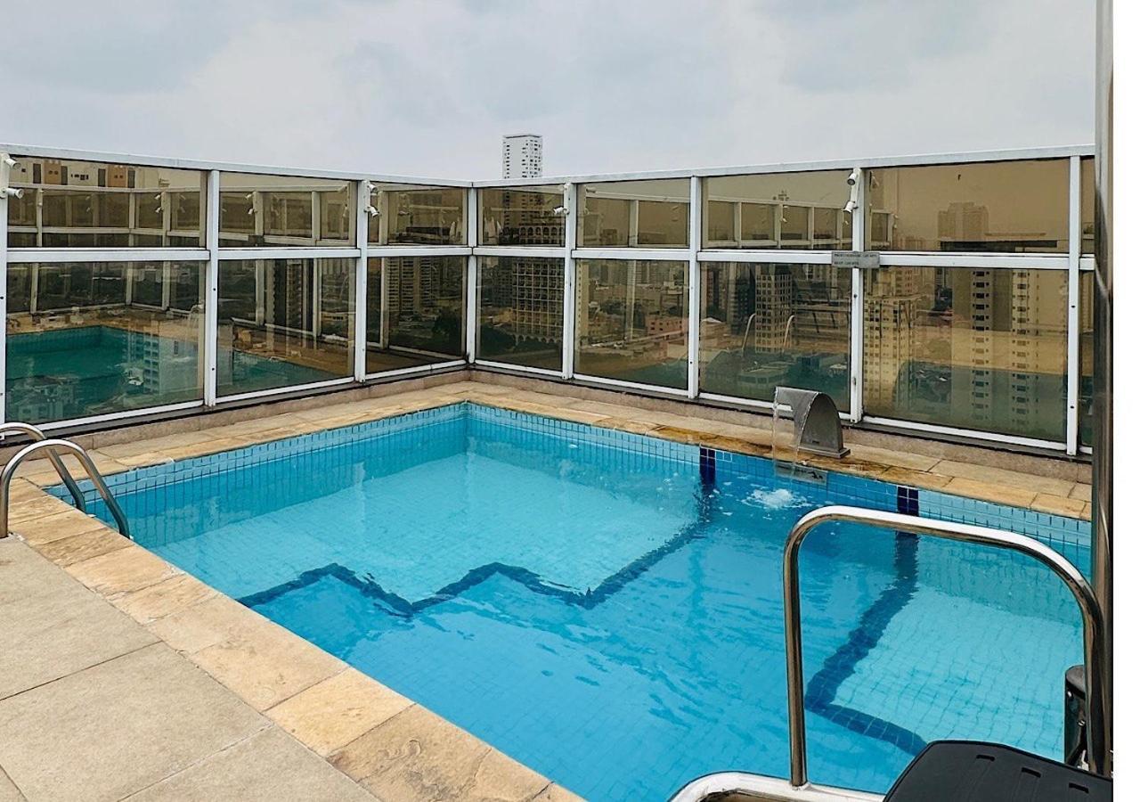 Nips 1401 - Flat Encantador Sp São Paulo Ngoại thất bức ảnh