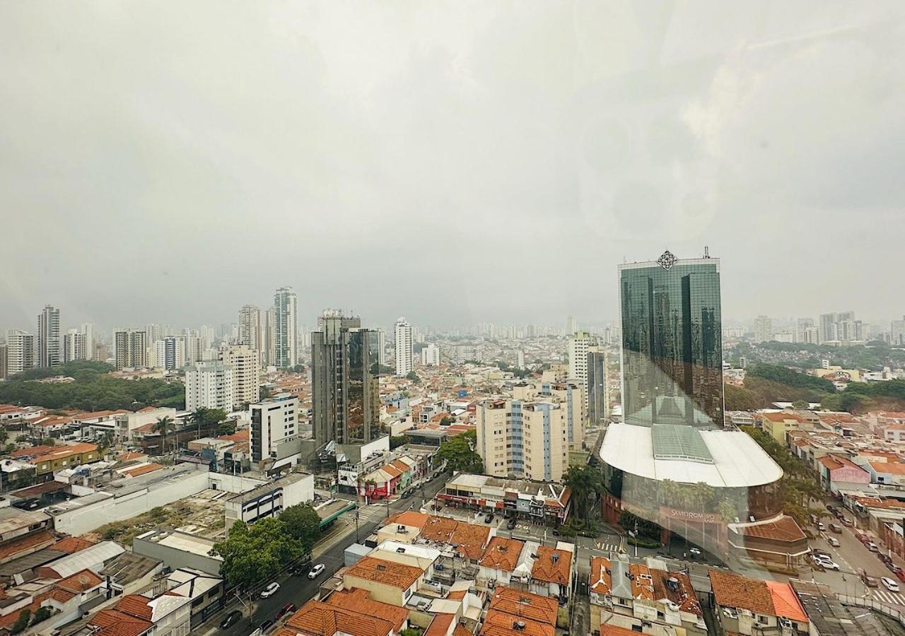 Nips 1401 - Flat Encantador Sp São Paulo Ngoại thất bức ảnh