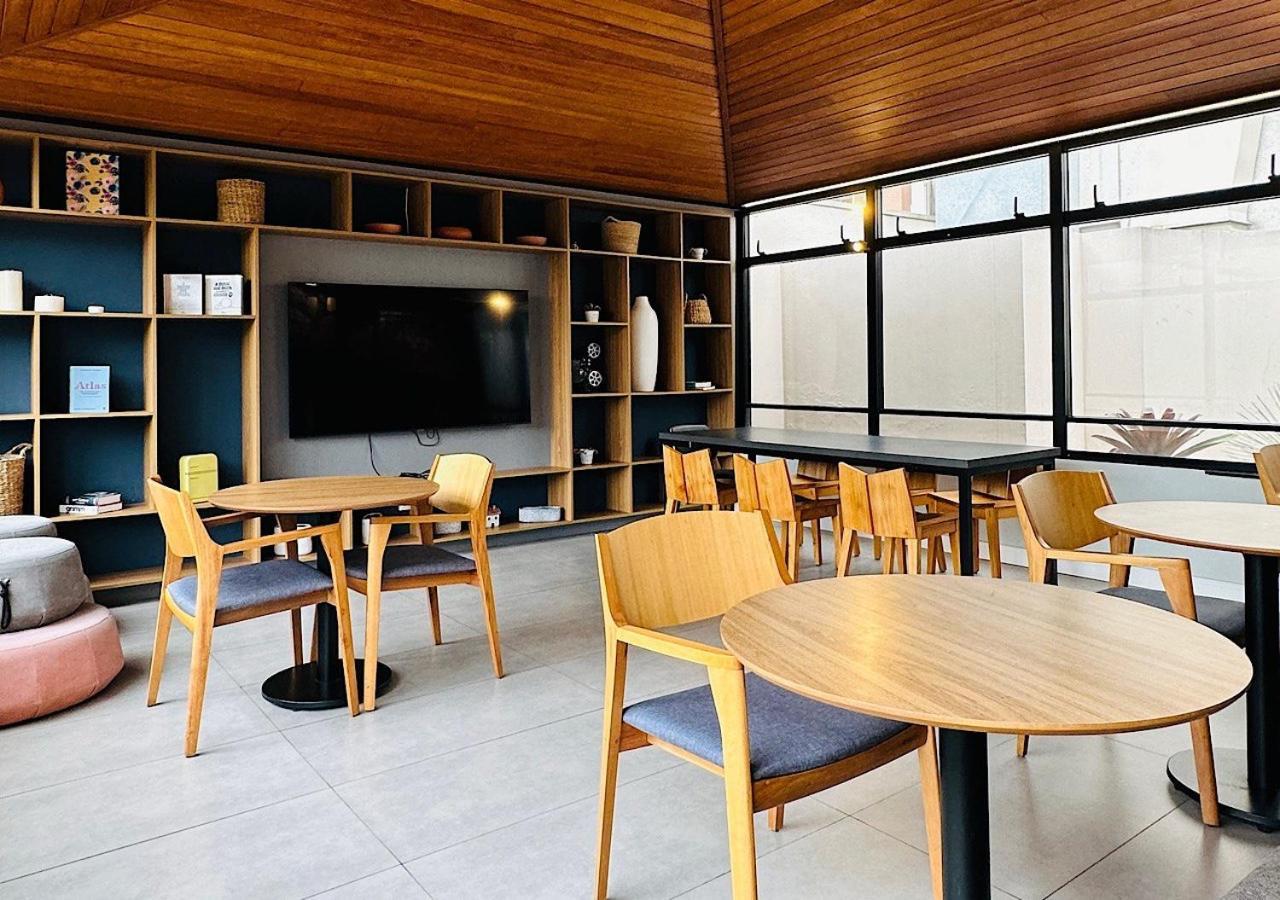 Nips 1401 - Flat Encantador Sp São Paulo Ngoại thất bức ảnh