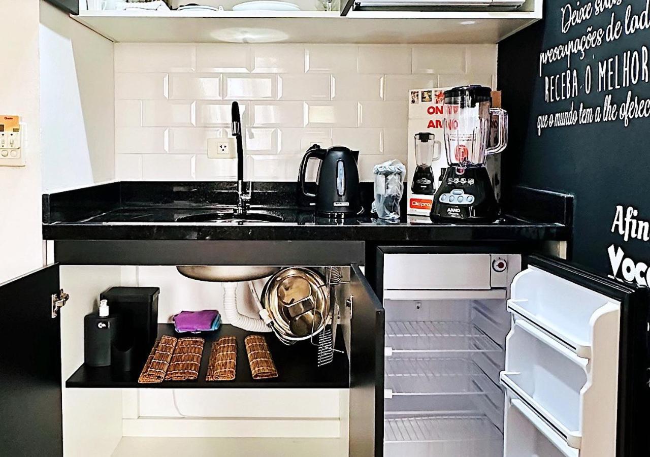 Nips 1401 - Flat Encantador Sp São Paulo Ngoại thất bức ảnh