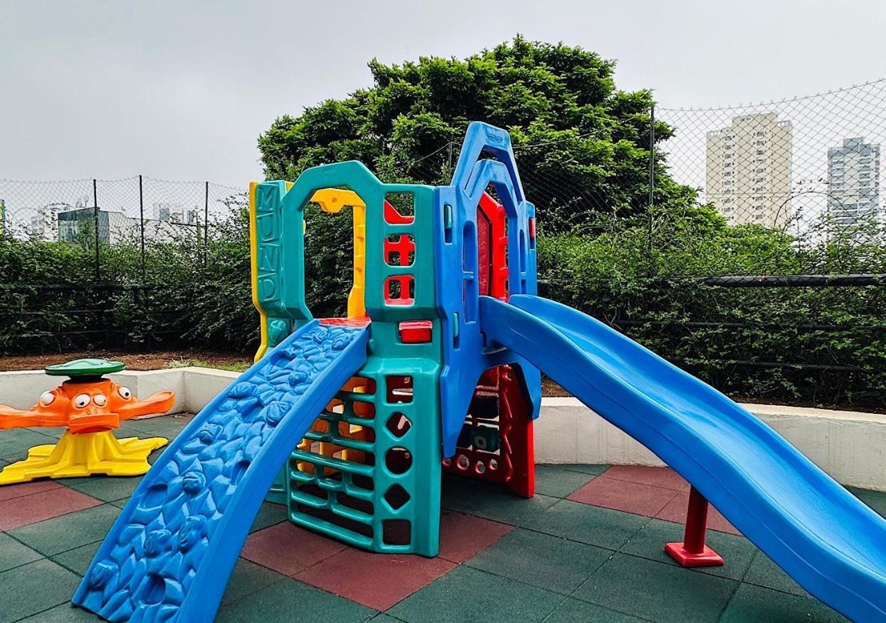 Nips 1401 - Flat Encantador Sp São Paulo Ngoại thất bức ảnh