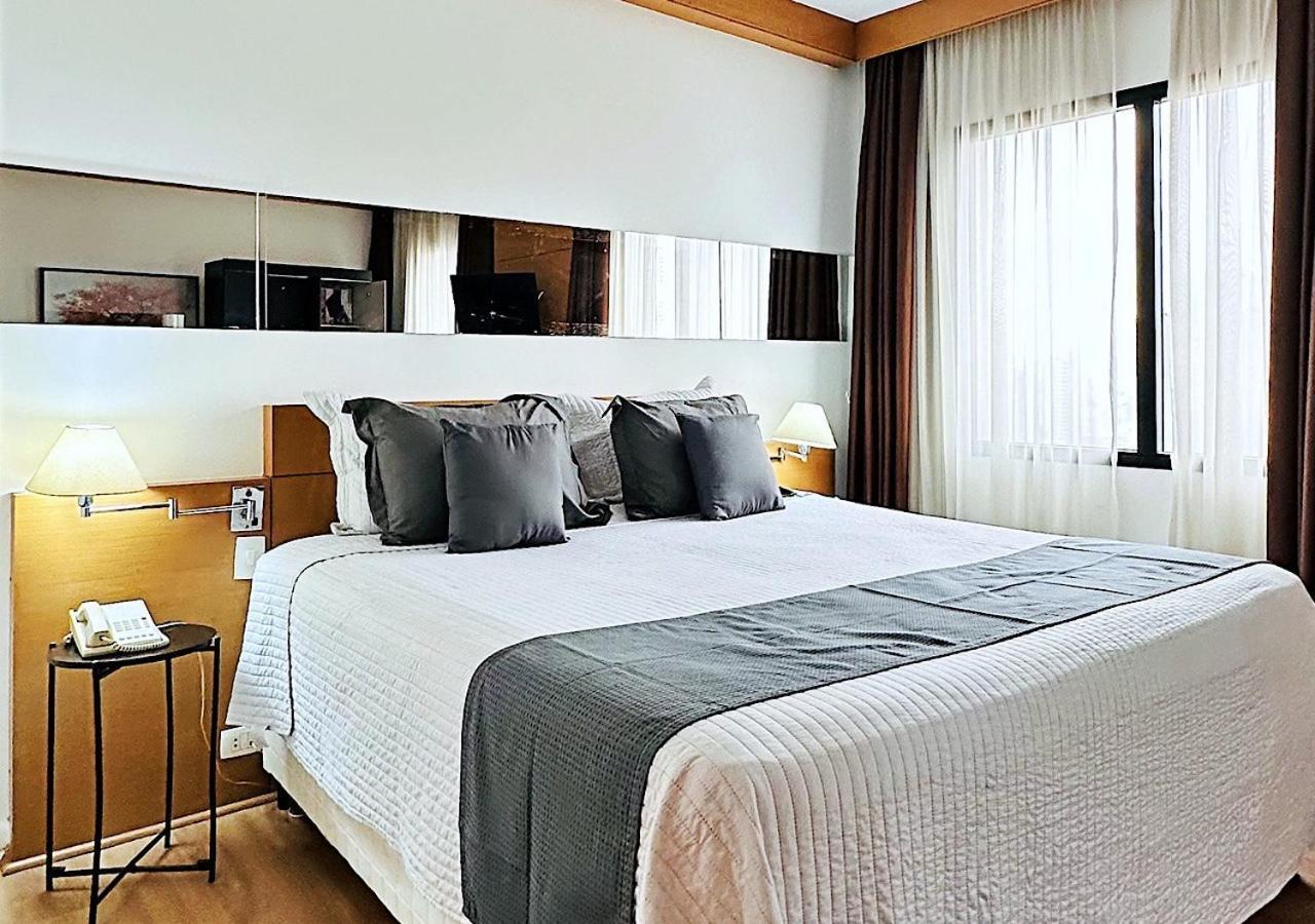 Nips 1401 - Flat Encantador Sp São Paulo Ngoại thất bức ảnh