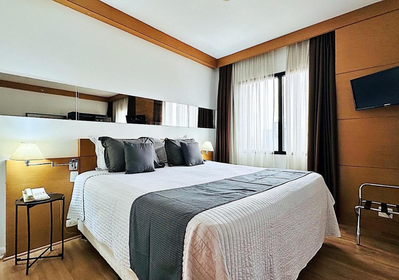 Nips 1401 - Flat Encantador Sp São Paulo Ngoại thất bức ảnh
