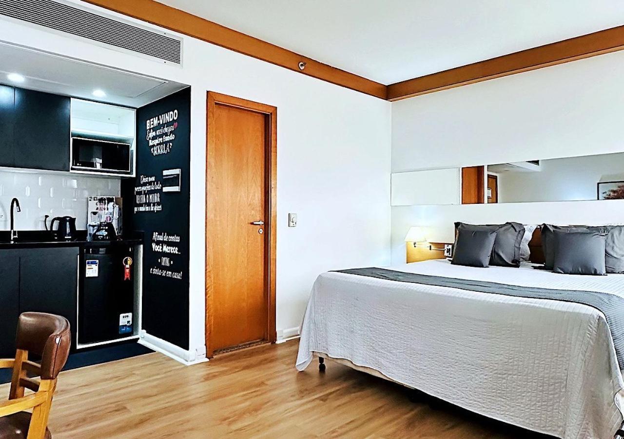 Nips 1401 - Flat Encantador Sp São Paulo Ngoại thất bức ảnh