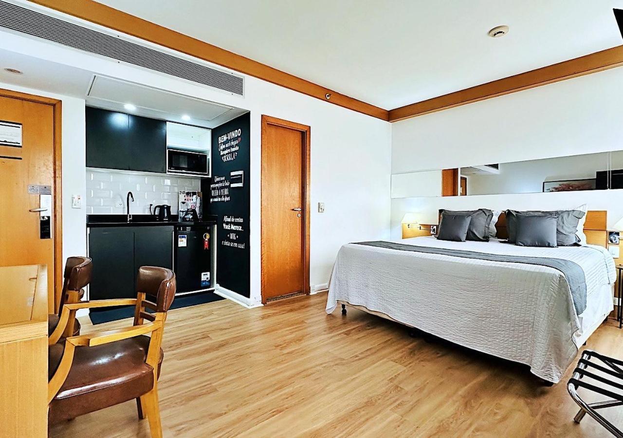 Nips 1401 - Flat Encantador Sp São Paulo Ngoại thất bức ảnh