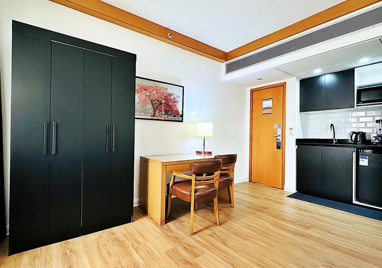 Nips 1401 - Flat Encantador Sp São Paulo Ngoại thất bức ảnh